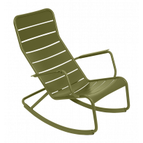 Rocking chair LUXEMBOURG de Fermob, Pesto