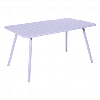 Table LUXEMBOURG de Fermob, Guimauve