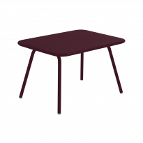 Table LUXEMBOURG KID de Fermob, Cerise noire
