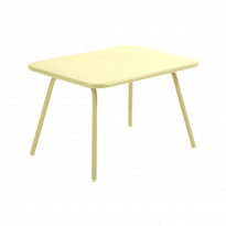 Table LUXEMBOURG KID de Fermob, Citron givré
