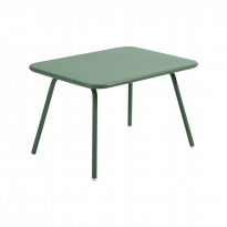 Table LUXEMBOURG KID de Fermob, Vert cèdre