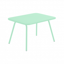 Table LUXEMBOURG KID de Fermob, Vert opaline