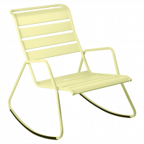 Rocking Chair MONCEAU de Fermob, Citron givré