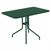 Table rabattable PÉTALE de Fermob 110 cm cèdre