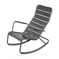 Rocking chair LUXEMBOURG de Fermob, Gris orage