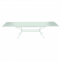 Table à allonges ROMANE Fermob, Menthe glaciale