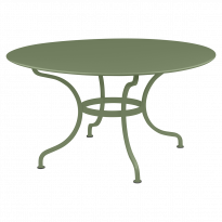 Table ronde D.137 ROMANE de Fermob, Cactus