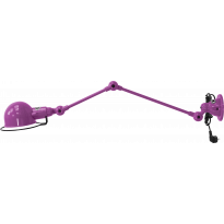 Applique SIGNAL SI371CS de Jieldé, Fuchsia violet