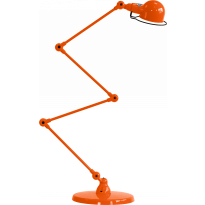 Lampadaire SIGNAL SI433 de Jieldé, Orange