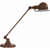 Lampe à poser SIGNAL SI400 de Jieldé, Chocolat
