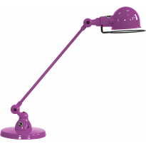 Lampe à poser SIGNAL SI400 de Jieldé, Fuchsia violet