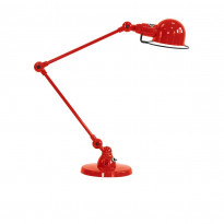 Lampe de bureau SIGNAL SI333 de Jieldé, Rouge