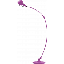 Liseuse SIGNAL COURBE SIC843 de Jieldé, Fuchsia violet