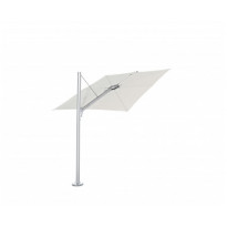 Parasol SPECTRA STRAIGHT de Umbrosa, Chassis aluminium , Tissu Sunbrella Marble