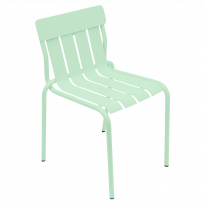 Chaise STRIPE de Fermob, Vert Opaline
