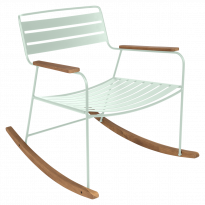 Rocking chair SURPRISING de Fermob, Menthe glaciale