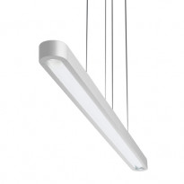 Suspension TALO LED de Artemide, 120 cm, Blanc