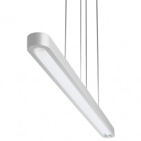 Suspension TALO LED de Artemide, 150 cm, Blanc