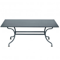 Table ROMANE 180 cm de Fermob gris orage
