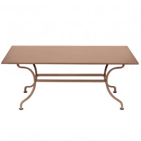 Table ROMANE 180 cm de Fermob muscade