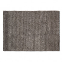 Tapis PEAS de Hay, 170 x 240 cm, Dark grey
