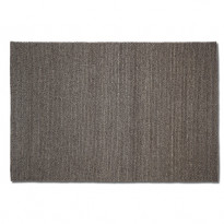 Tapis PEAS de Hay, 200 x 300 cm, Dark grey