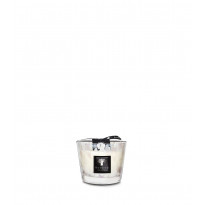 Bougie MAX 10 White PEARLS de Baobab Collection