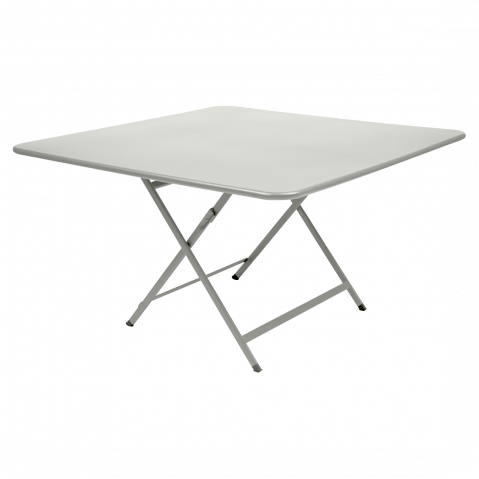 Table pliante Caractère Fermob - gris
