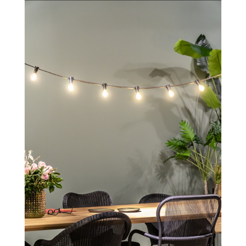 Guirlande lumineuse LIGHT MY TABLE – Jardin au Carré La Boutique