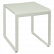 Table BELLEVIE de Fermob, 3 tailles, 25 coloris