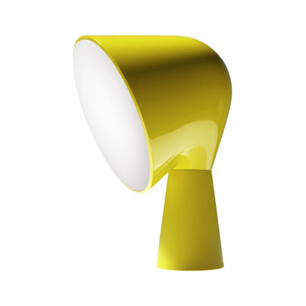 Tomar conciencia Fundador paridad Lampe BINIC de Foscarini, 6 couleurs