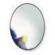 Grand miroir FRANCIS de Petite Friture, Bleu-Violet