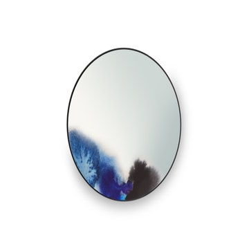 Petit Miroir FRANCIS de Petite Friture, Bleu-Violet