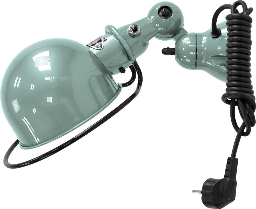 Applique LOFT D1000CR de Jieldé, sans bras, Vert vespa Applique LOFT D1000CR de Jieldé, sans bras, Vert vespa