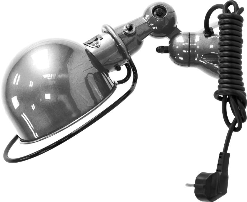Applique LOFT D1000CR de Jieldé, sans bras, Chrome Applique LOFT D1000CR de Jieldé, sans bras, Chrome