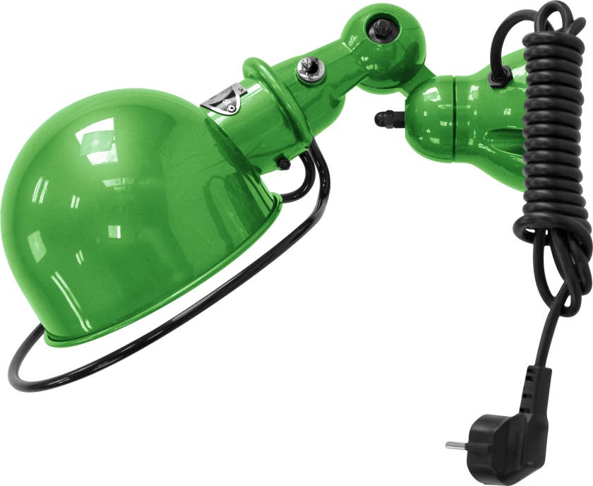 Applique LOFT D1000CR de Jieldé, sans bras, Vert pomme Applique LOFT D1000CR de Jieldé, sans bras, Vert pomme