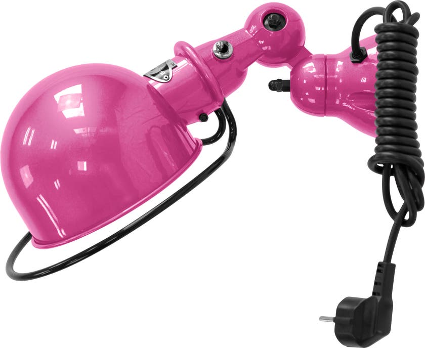 Applique LOFT D1000CR de Jieldé, sans bras, Rose Applique LOFT D1000CR de Jieldé, sans bras, Rose
