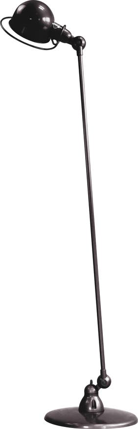 Lampadaire LOFT D1200 de Jieldé, Noir Lampadaire LOFT D1200 de Jieldé, Noir
