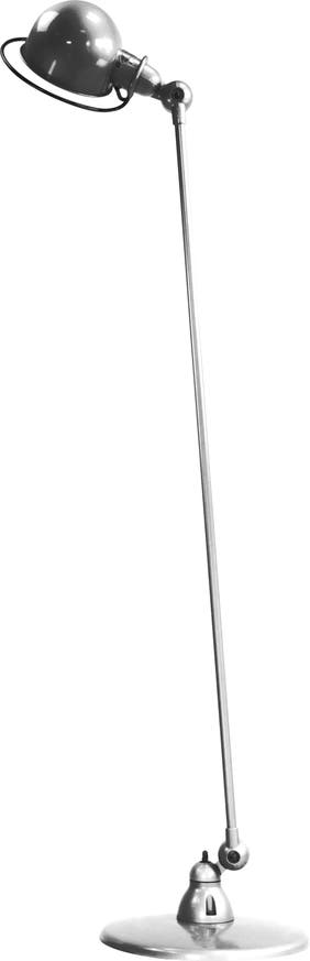 Lampadaire LOFT D1200 de Jieldé, Chrome Lampadaire LOFT D1200 de Jieldé, Chrome