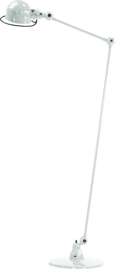 Lampadaire LOFT D1240 de Jieldé, Blanc Lampadaire LOFT D1240 de Jieldé, Blanc