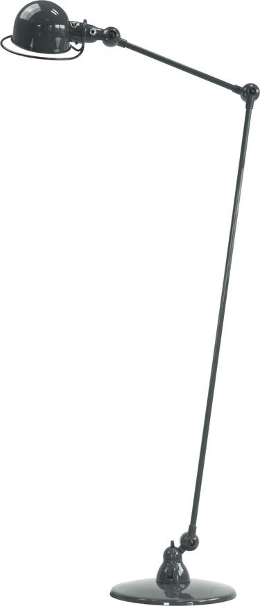 Lampadaire LOFT D1240 de Jieldé, Gris granit Lampadaire LOFT D1240 de Jieldé, Gris granit