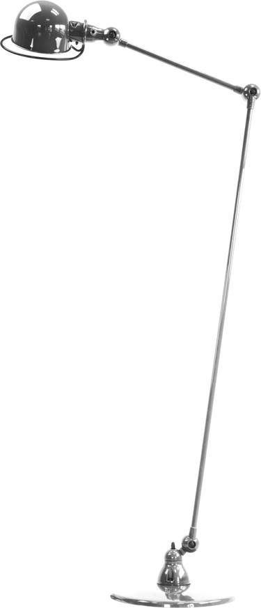 Lampadaire LOFT D1240 de Jieldé, Chrome Lampadaire LOFT D1240 de Jieldé, Chrome