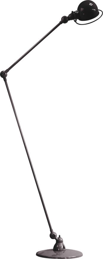 Lampadaire LOFT D1260 de Jieldé, Noir Lampadaire LOFT D1260 de Jieldé, Noir