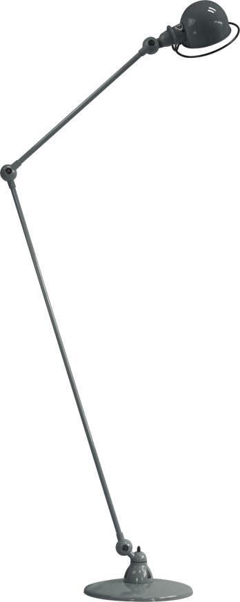 Lampadaire LOFT D1260 de Jieldé, Gris granit Lampadaire LOFT D1260 de Jieldé, Gris granit