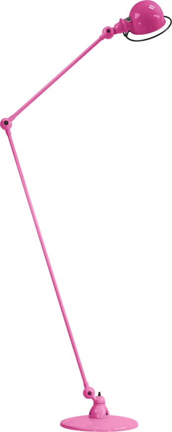 Lampadaire LOFT D1260 de Jieldé, Rose Lampadaire LOFT D1260 de Jieldé, Rose