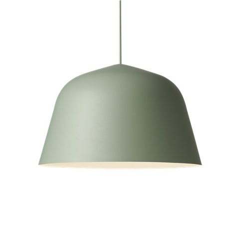 Suspension AMBIT Ø40 cm de Muuto, Dusty green