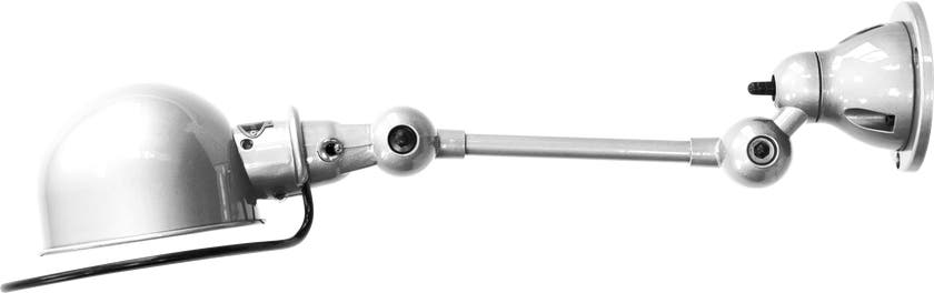 Applique LOFT D2501 de Jieldé, sans interrupteur, Chrome Applique LOFT D2501 de Jieldé, sans interrupteur, Chrome