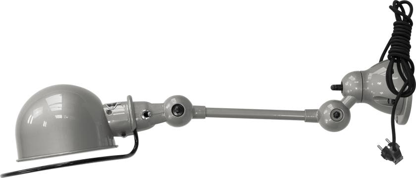 Applique LOFT D2501CR de Jieldé, Gris souris Applique LOFT D2501CR de Jieldé, Gris souris