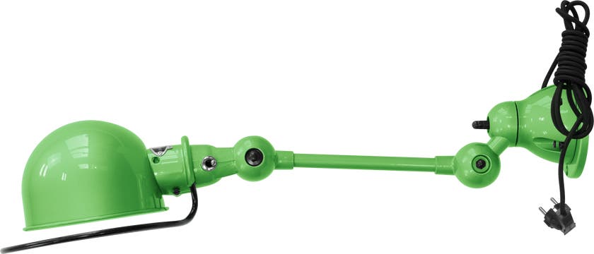Applique LOFT D2501CR de Jieldé, Vert pomme Applique LOFT D2501CR de Jieldé, Vert pomme