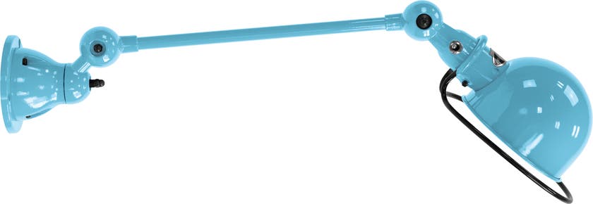 Applique LOFT D4001R de Jieldé, Bleu pastel Applique LOFT D4001R de Jieldé, Bleu pastel
